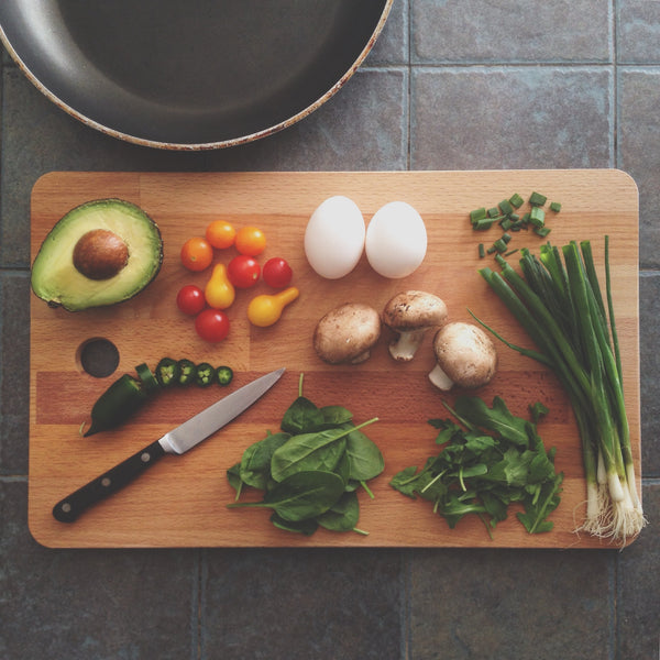 vegetables tools