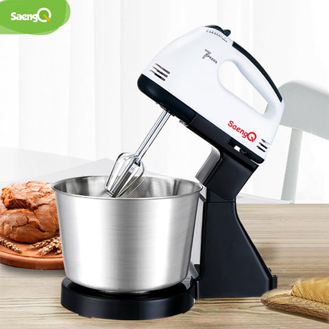 Electric Food Mixer