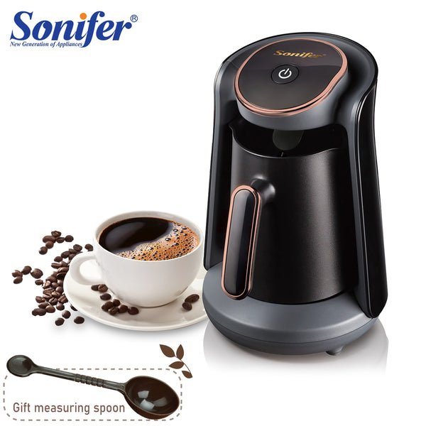 Turkish Coffee Maker