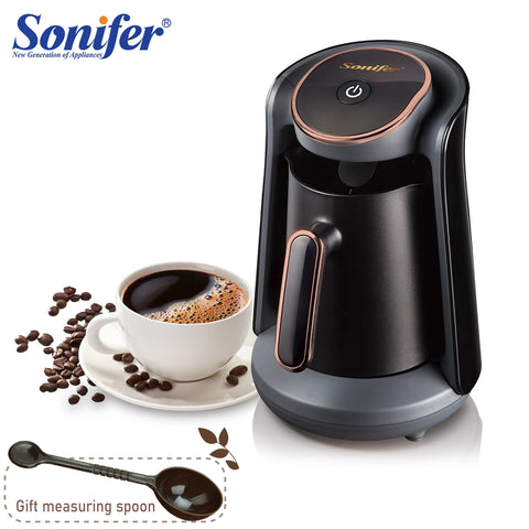 Turkish Coffee Maker