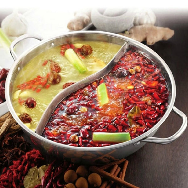 Twin Pot cooker