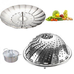 Folding Dish For cooking