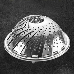 Folding Dish For cooking