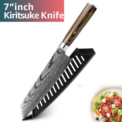 Kitchen knives
