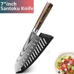 Kitchen knives