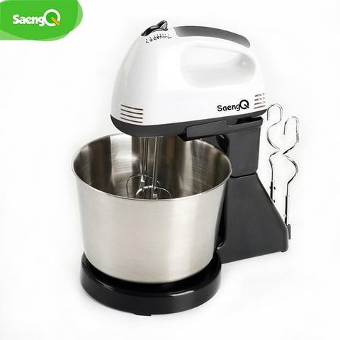 Electric Food Mixer