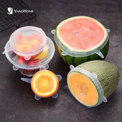 Flexible food Cover