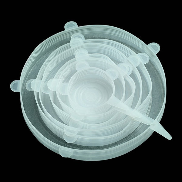 Flexible food Cover