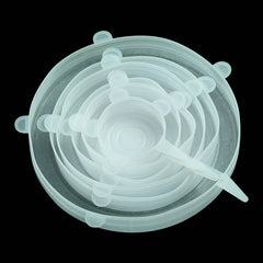 Flexible food Cover