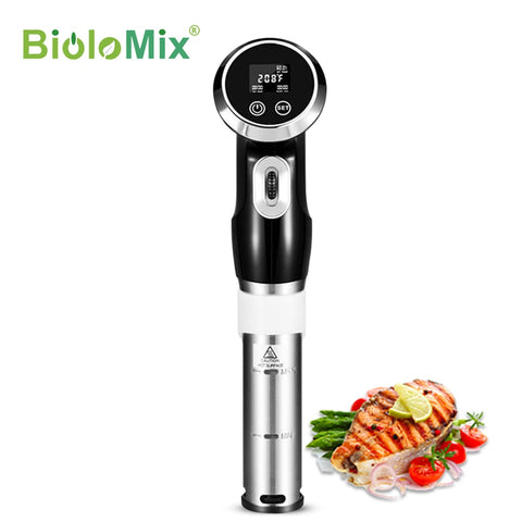BioloMix sous vide  Cooker